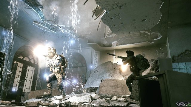 Battlefield 3: Close Quarters DLC immagine 58029
