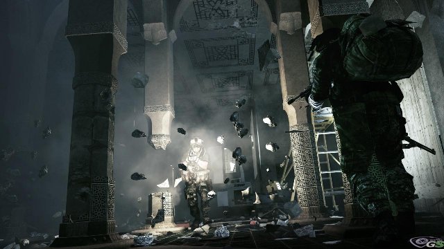 Battlefield 3: Close Quarters DLC immagine 58033