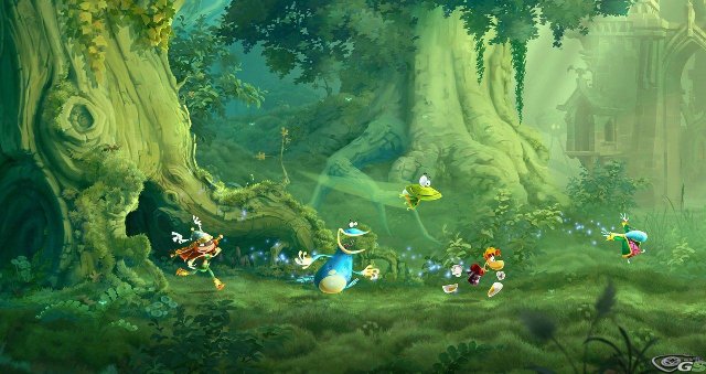 Rayman Legends - Immagine 63981