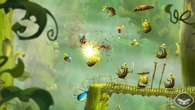 Rayman Legends - Immagine 67496