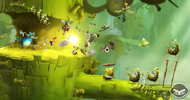 Rayman Legends - Immagine 67497