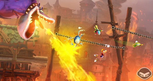 Rayman Legends - Immagine 67498