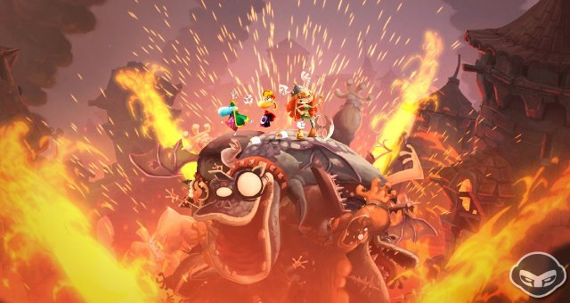Rayman Legends - Immagine 67499