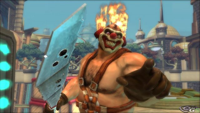 PlayStation All-Stars Battle Royale - Immagine 60901