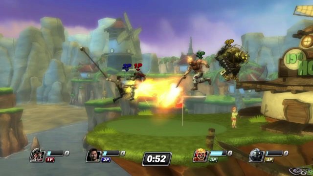 PlayStation All-Stars Battle Royale - Immagine 60903
