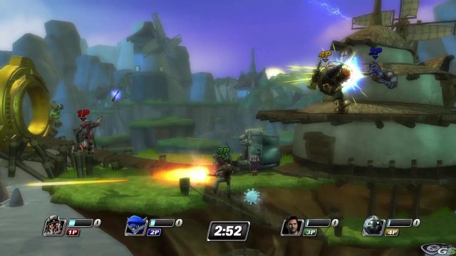 PlayStation All-Stars Battle Royale - Immagine 60904