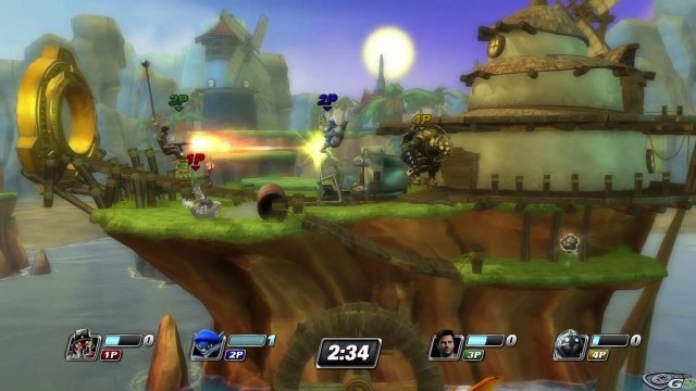 PlayStation All-Stars Battle Royale - Immagine 60905