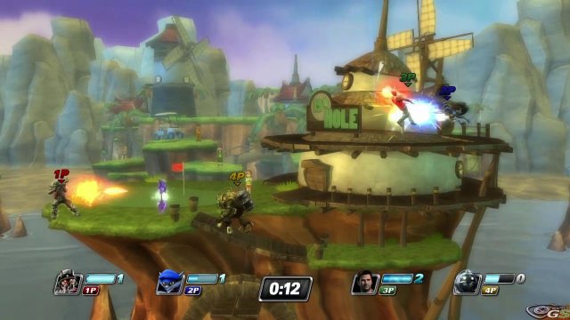 PlayStation All-Stars Battle Royale - Immagine 60906