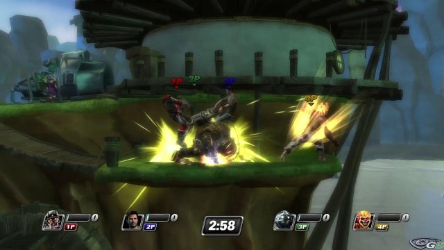 PlayStation All-Stars Battle Royale - Immagine 60908