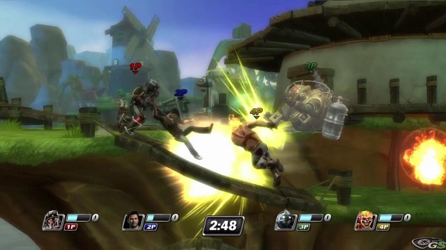 PlayStation All-Stars Battle Royale - Immagine 60909