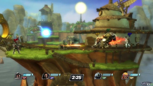 PlayStation All-Stars Battle Royale - Immagine 60910