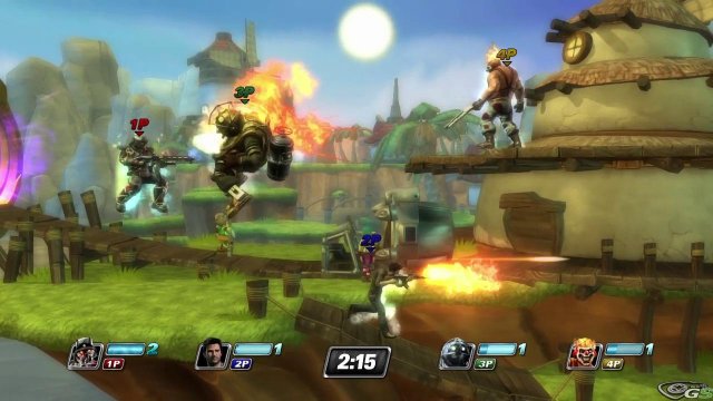 PlayStation All-Stars Battle Royale - Immagine 60911