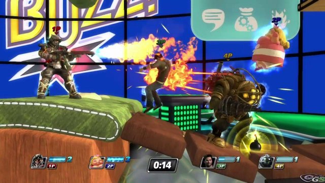 PlayStation All-Stars Battle Royale - Immagine 60912