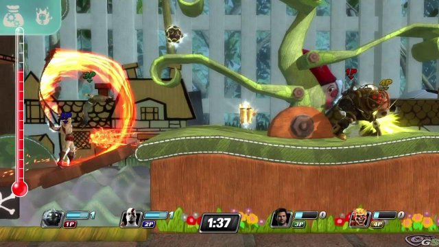 PlayStation All-Stars Battle Royale - Immagine 60913