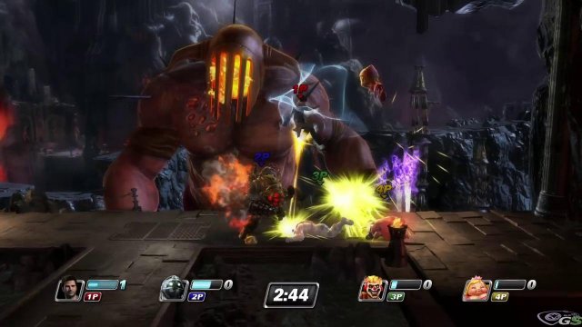 PlayStation All-Stars Battle Royale - Immagine 60915