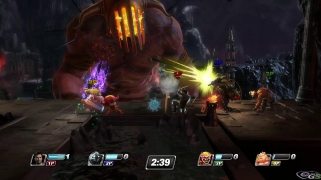 PlayStation All-Stars Battle Royale - Immagine 60916