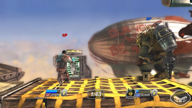 PlayStation All-Stars Battle Royale immagine 69103