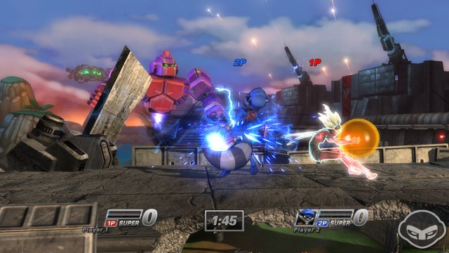 PlayStation All-Stars Battle Royale - Immagine 69105