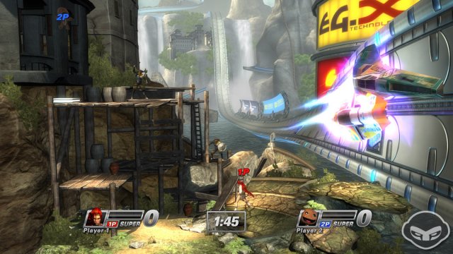 PlayStation All-Stars Battle Royale immagine 69107