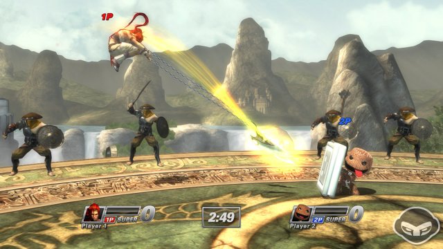 PlayStation All-Stars Battle Royale immagine 69113