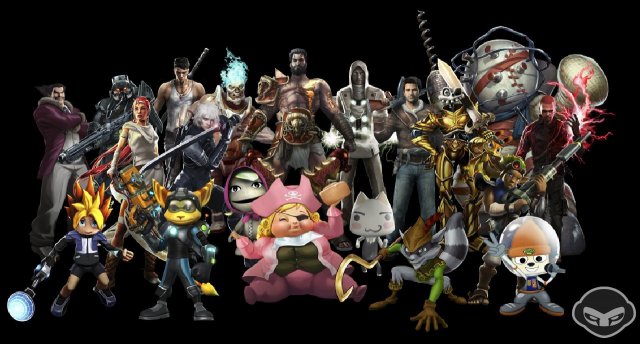 PlayStation All-Stars Battle Royale - Immagine 67267