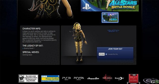 PlayStation All-Stars Battle Royale - Immagine 65139