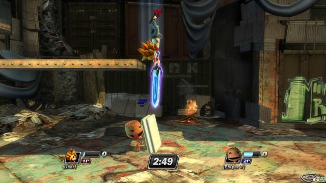 PlayStation All-Stars Battle Royale - Immagine 64207