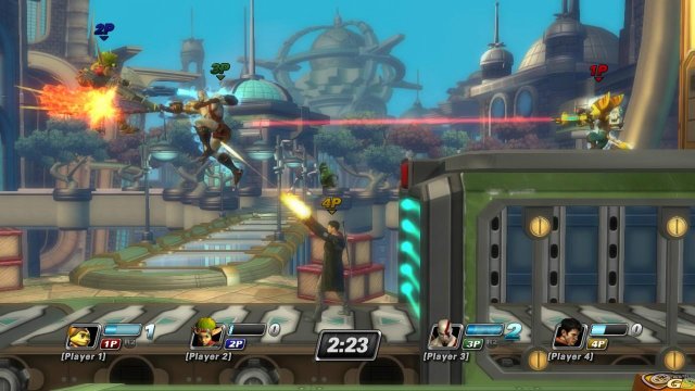 PlayStation All-Stars Battle Royale - Immagine 64209