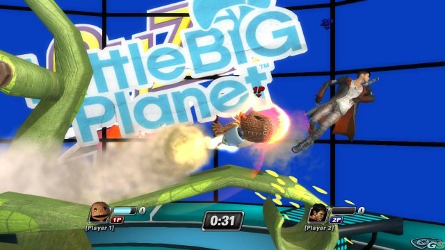 PlayStation All-Stars Battle Royale - Immagine 64211