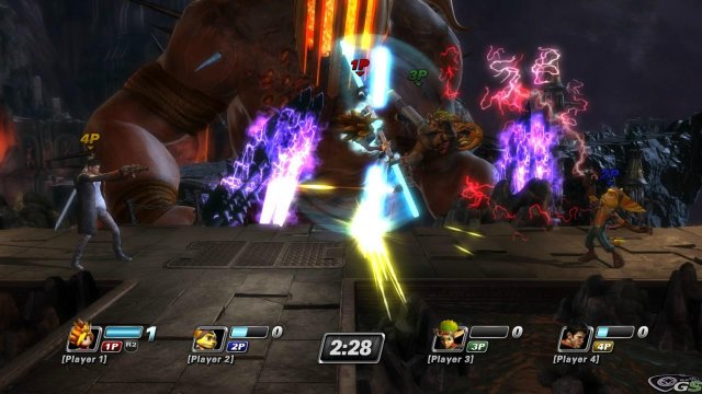 PlayStation All-Stars Battle Royale - Immagine 64213