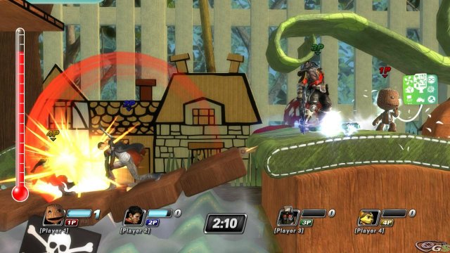 PlayStation All-Stars Battle Royale - Immagine 64215