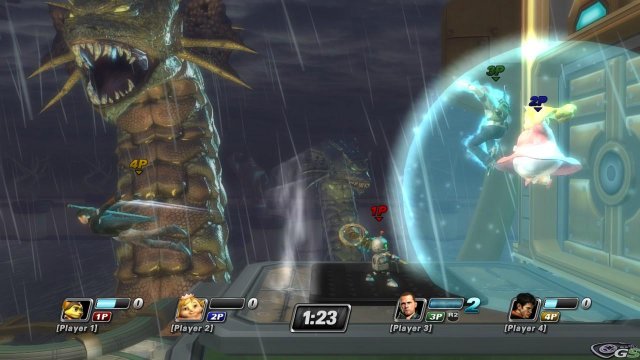 PlayStation All-Stars Battle Royale - Immagine 64217