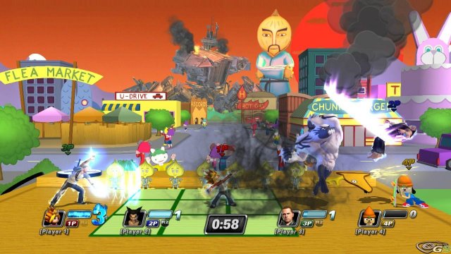 PlayStation All-Stars Battle Royale - Immagine 64219