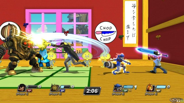 PlayStation All-Stars Battle Royale - Immagine 64221