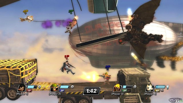 PlayStation All-Stars Battle Royale - Immagine 64223