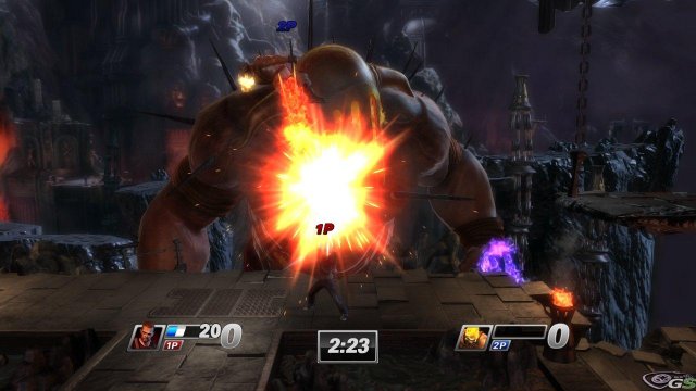PlayStation All-Stars Battle Royale - Immagine 64739