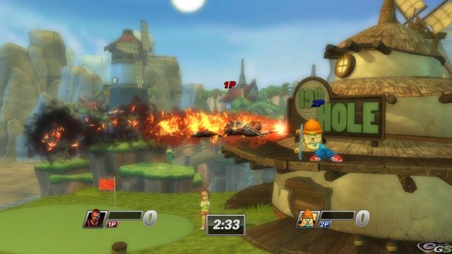 PlayStation All-Stars Battle Royale - Immagine 64741