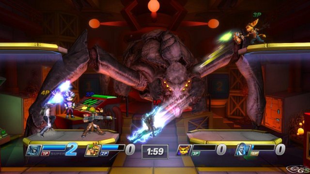 PlayStation All-Stars Battle Royale - Immagine 64799