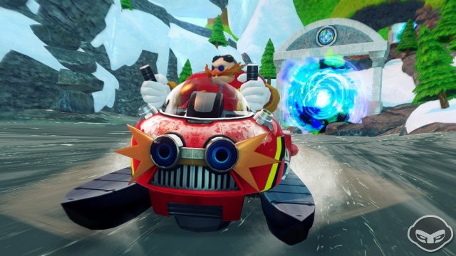 Sonic & All-Stars Racing Transformed - Immagine 66653