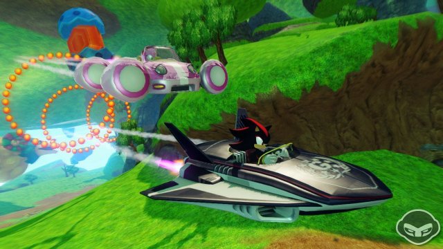 Sonic & All-Stars Racing Transformed - Immagine 66656