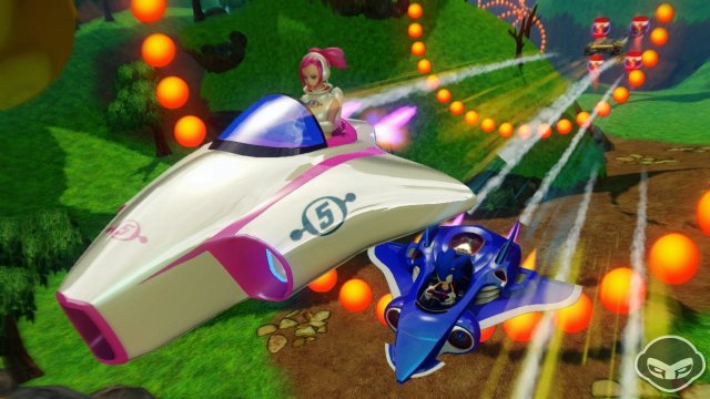 Sonic & All-Stars Racing Transformed immagine 66665