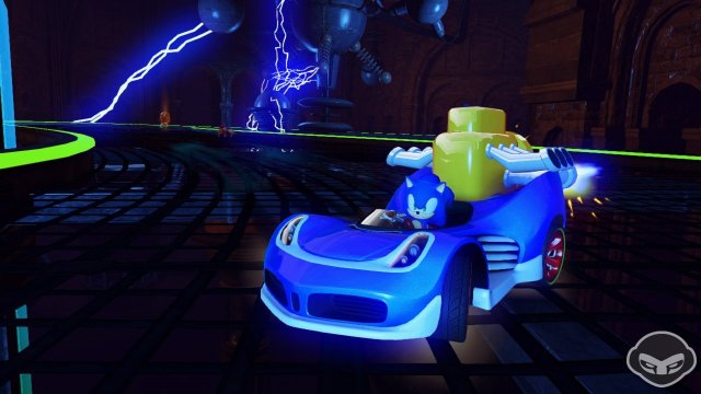 Sonic & All-Stars Racing Transformed immagine 66674