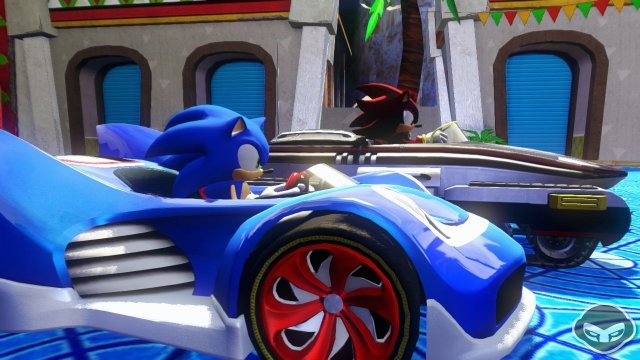 Sonic & All-Stars Racing Transformed immagine 66677
