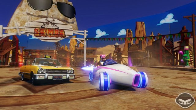Sonic & All-Stars Racing Transformed immagine 66680