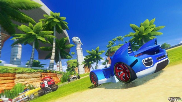 Sonic & All-Stars Racing Transformed - Immagine 63868