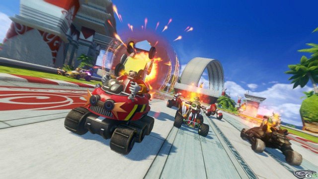 Sonic & All-Stars Racing Transformed - Immagine 63874