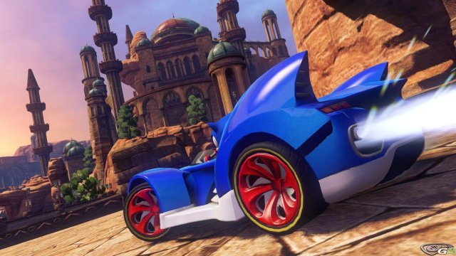 Sonic & All-Stars Racing Transformed - Immagine 63928