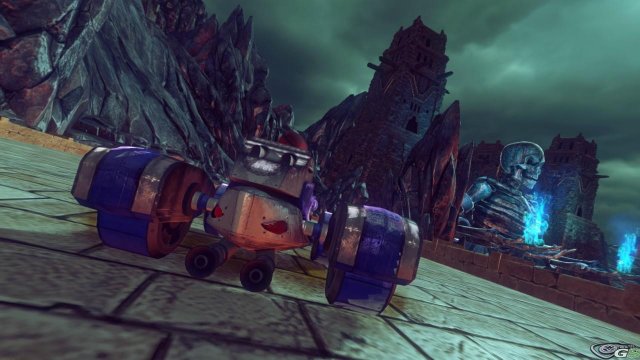 Sonic & All-Stars Racing Transformed - Immagine 60710