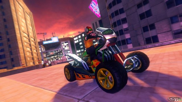 Sonic & All-Stars Racing Transformed - Immagine 60713