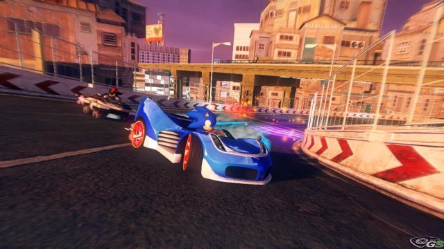 Sonic & All-Stars Racing Transformed - Immagine 60743